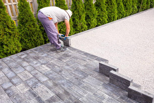 Best Concrete Paver Driveway  in Eunice, LA