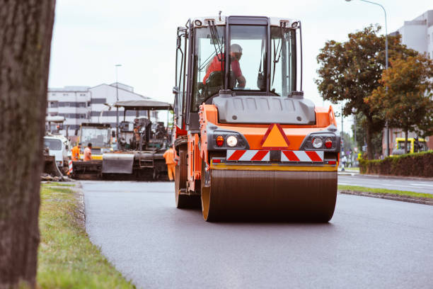 Best Driveway Paving Contractor  in Eunice, LA