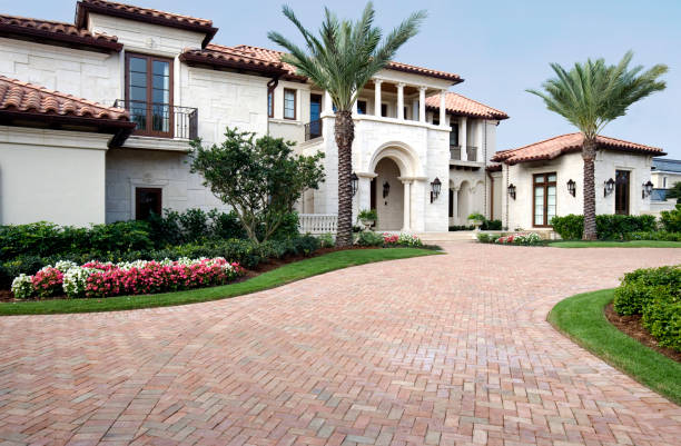 Best Paver Driveway Replacement  in Eunice, LA