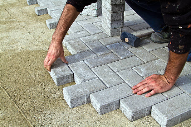 Professional Driveway Pavers in Eunice, LA